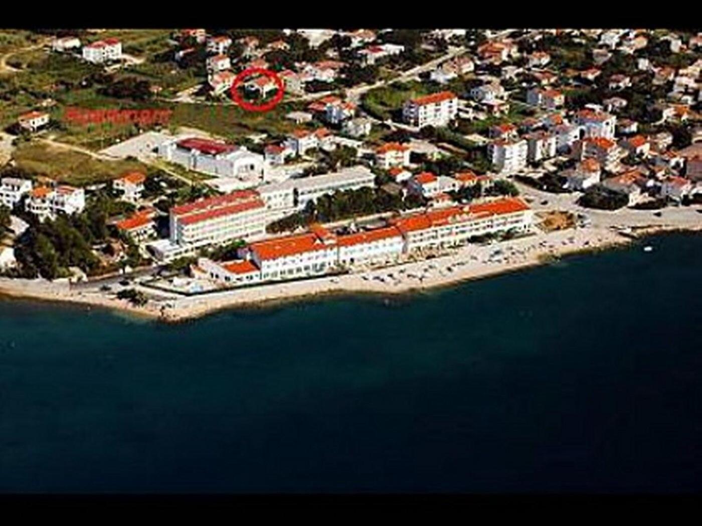 Apartments Ivan - 150 Meters From Beach Pag Town Exteriör bild