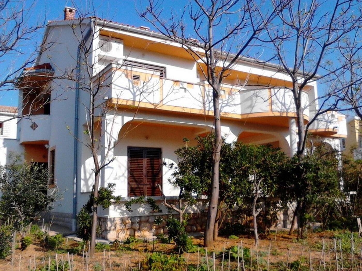 Apartments Ivan - 150 Meters From Beach Pag Town Exteriör bild